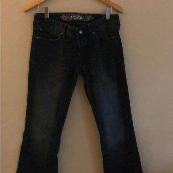 Express jeans, Boot style, size 4r, almost new..👖 (2) - Picture 10 of 16